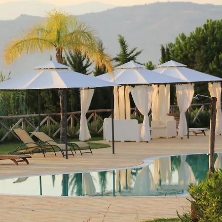 Agroturismo Feudo Muxarello Aragona