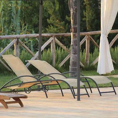 Feudo Muxarello * Aragona