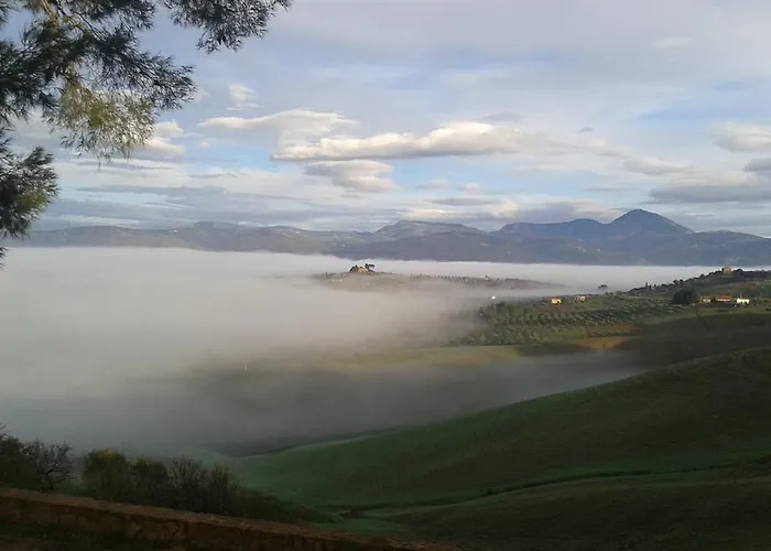 Feudo Muxarello Alojamento de Turismo Rural