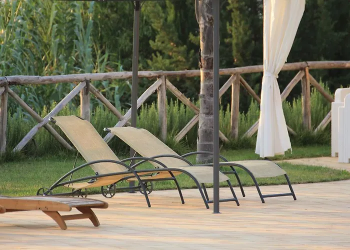 Feudo Muxarello * Aragona