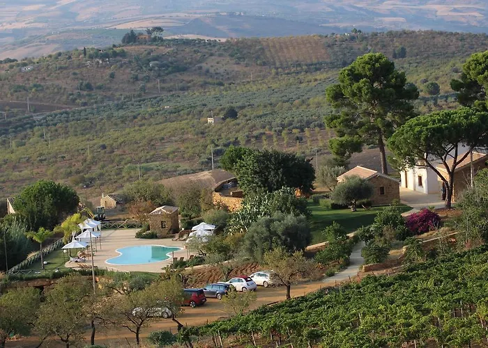 Feudo Muxarello Aragona