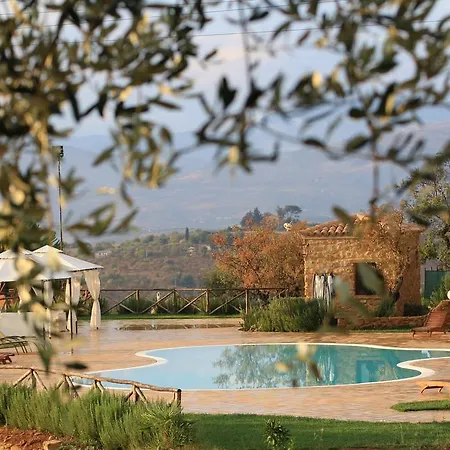 Feudo Muxarello Bauernhof Aragona